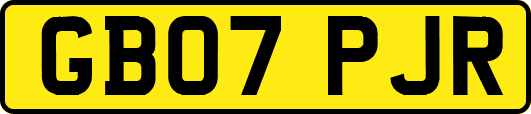 GB07PJR