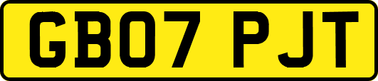 GB07PJT