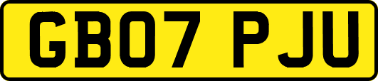 GB07PJU