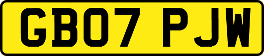 GB07PJW