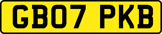GB07PKB