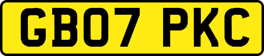 GB07PKC