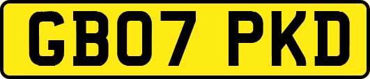 GB07PKD