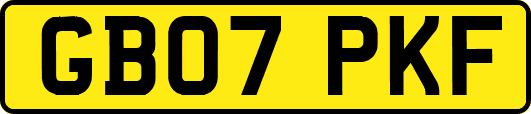 GB07PKF
