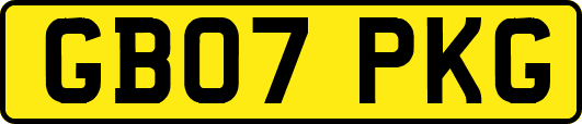 GB07PKG