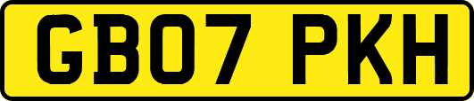 GB07PKH