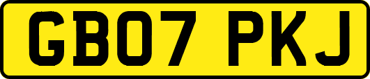 GB07PKJ
