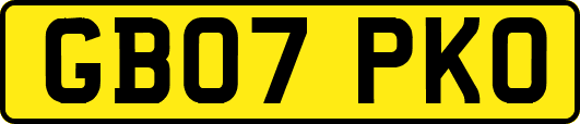 GB07PKO