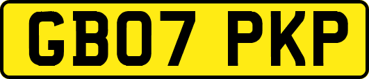 GB07PKP