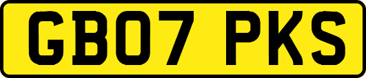 GB07PKS