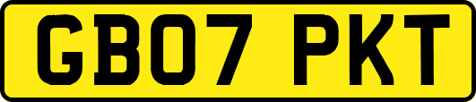 GB07PKT