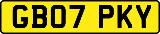 GB07PKY
