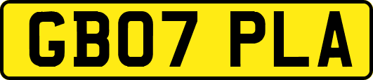 GB07PLA