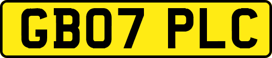 GB07PLC