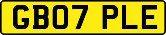 GB07PLE