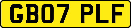 GB07PLF