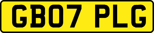 GB07PLG