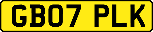 GB07PLK