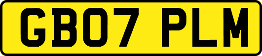 GB07PLM