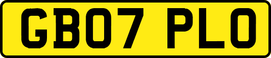 GB07PLO