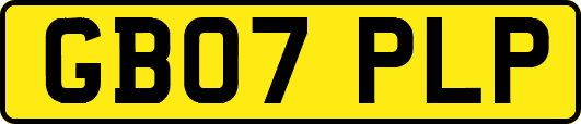 GB07PLP