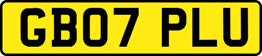 GB07PLU
