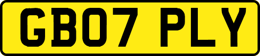 GB07PLY
