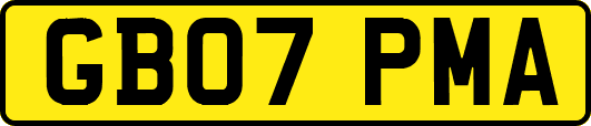 GB07PMA