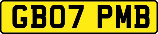 GB07PMB