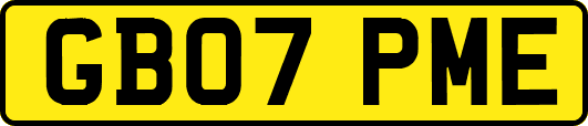GB07PME