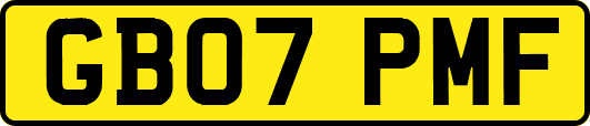 GB07PMF