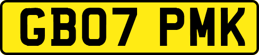 GB07PMK