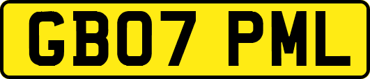 GB07PML