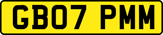 GB07PMM