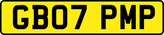 GB07PMP