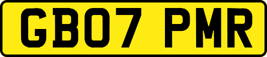 GB07PMR