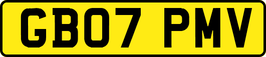GB07PMV