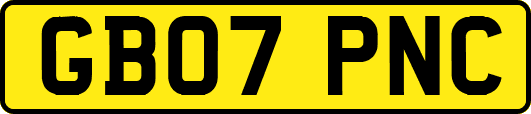 GB07PNC