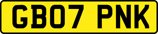 GB07PNK