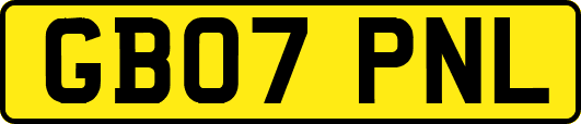 GB07PNL