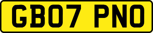 GB07PNO