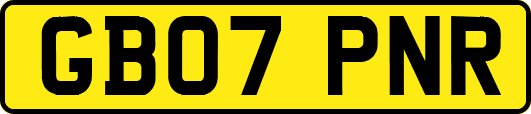 GB07PNR