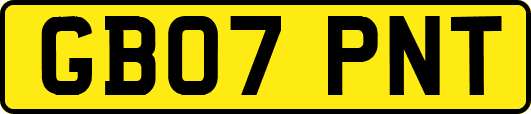 GB07PNT
