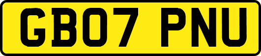GB07PNU