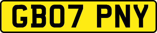 GB07PNY