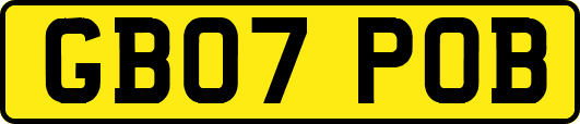 GB07POB