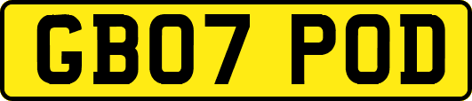 GB07POD