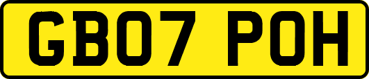 GB07POH