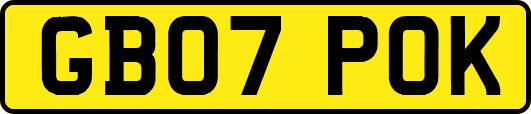 GB07POK