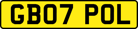 GB07POL